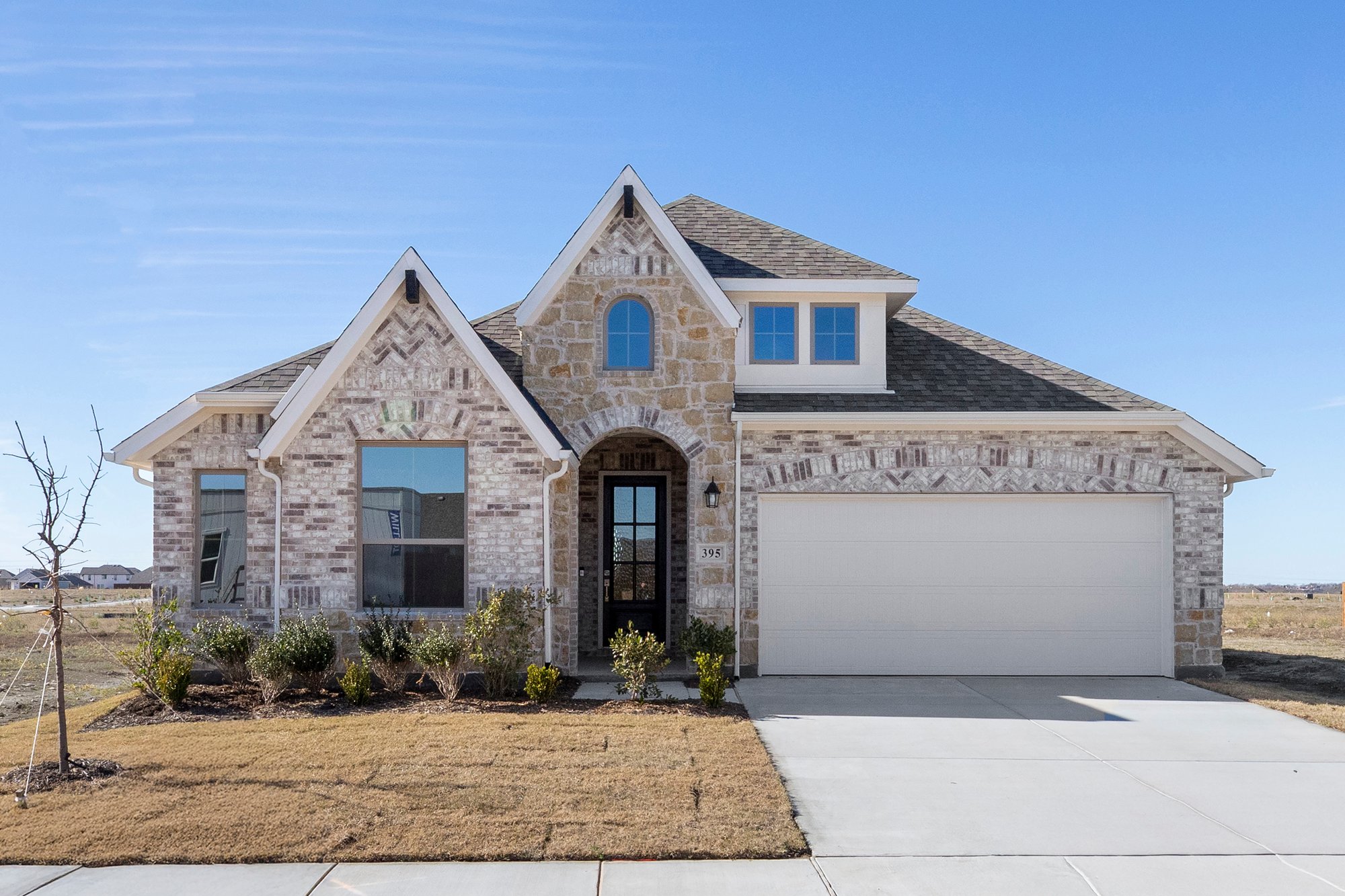 01 395 Misty Meadow - Front