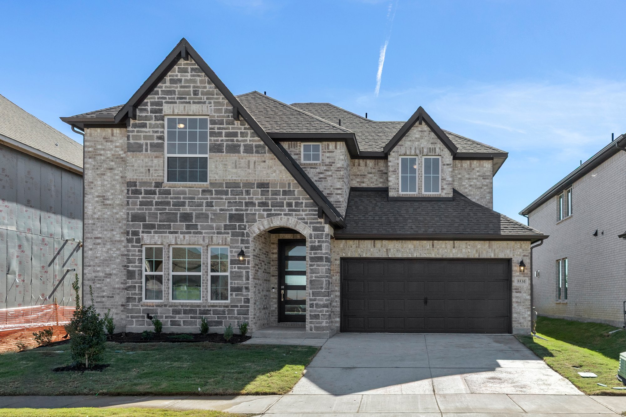 5530 Burford -Exterior
