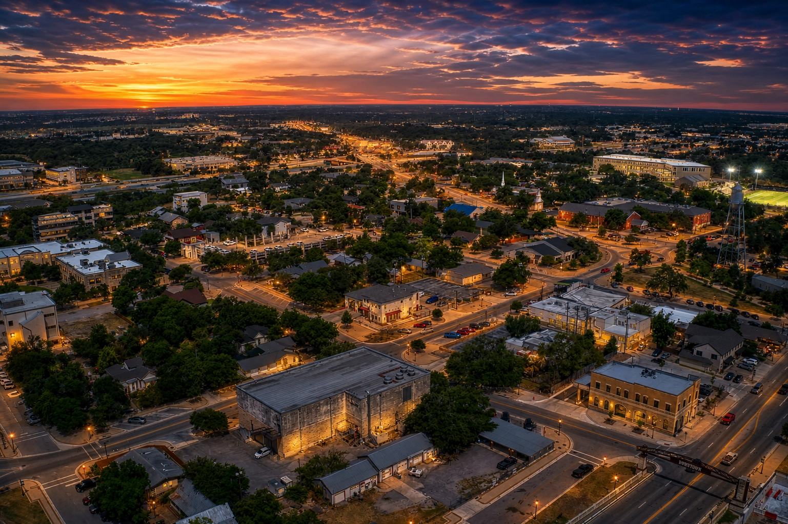 One of America's Most Celebrated Cities